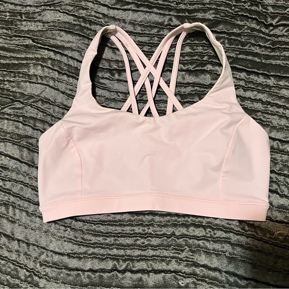 Lululemon Free to be Serene Bra - Picture 4 of 7